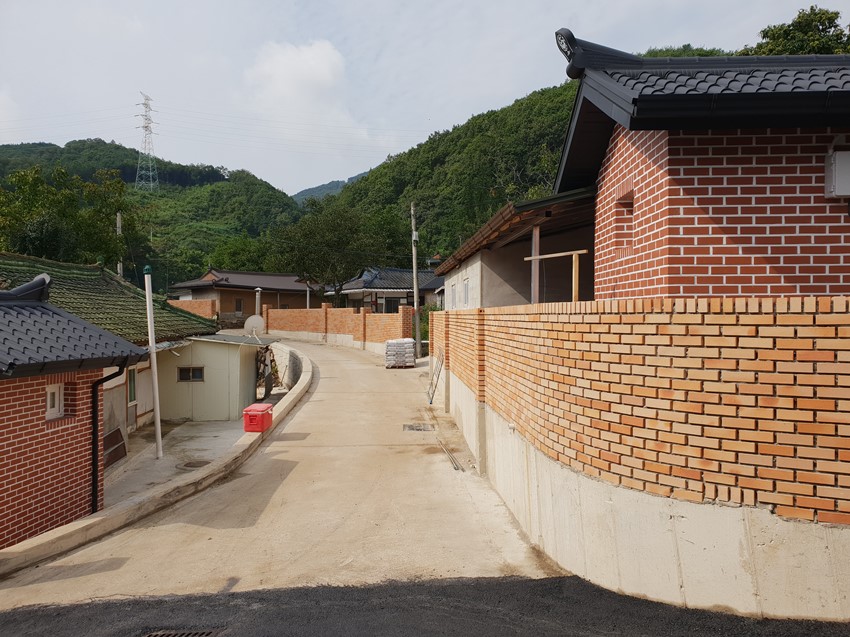 2.예천군, 2020년 새뜰마을 사업 예천읍,용문면,개포면 3개소 선정